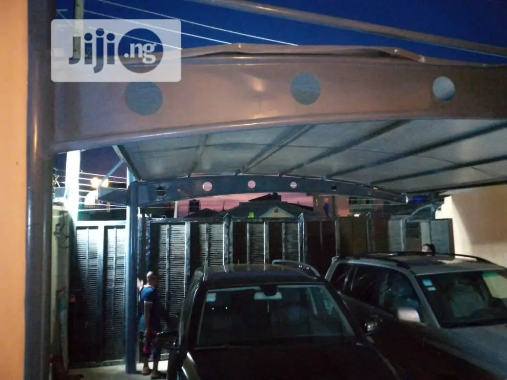 Car-port For Yur Garden