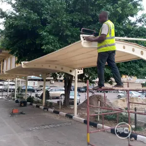 Car-port For Yur Garden