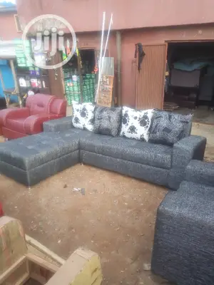L Shape With One Single
