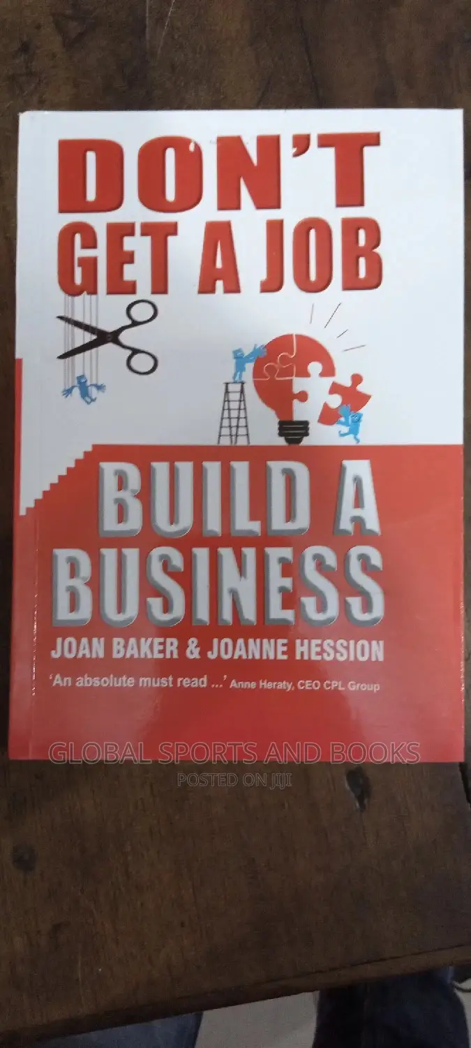 Build A Business