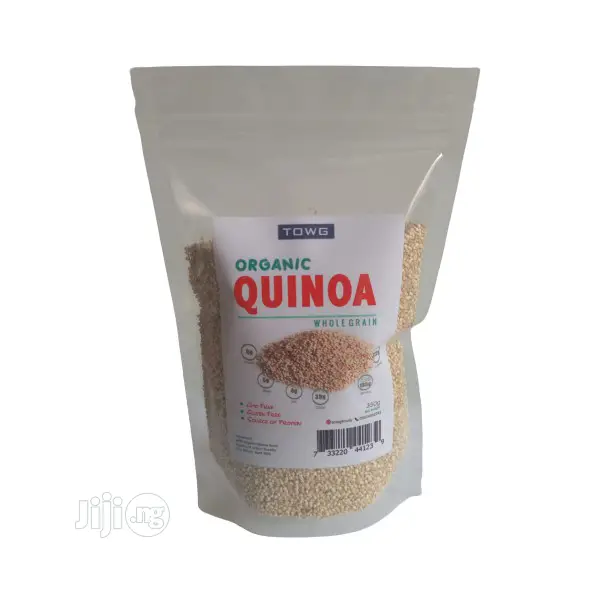 Organic Quinoa Grains 200g