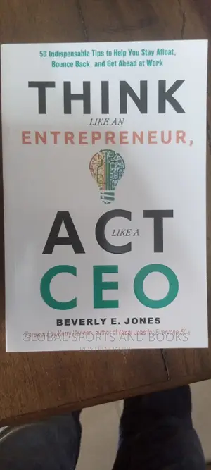 Act Like A Ceo