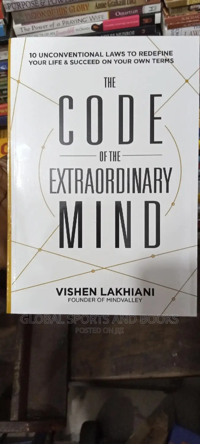 The Code of the Extraordinary Mind