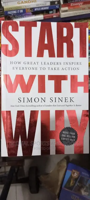 Start With Why