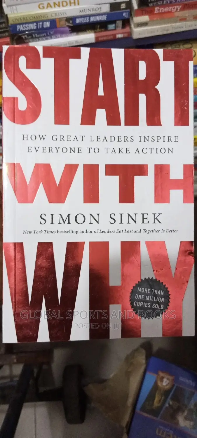 Start With Why