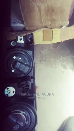 Set of Foglamp Acura MDX 2010-012