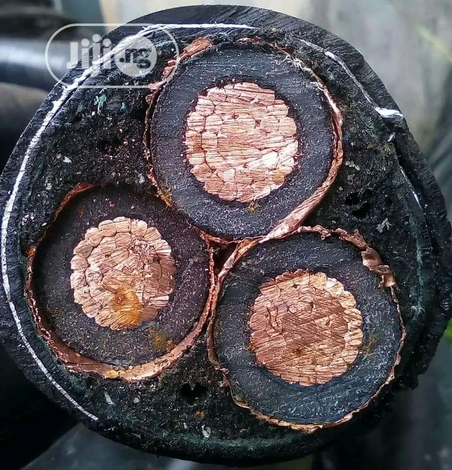 150mm 3core 11kv Xlpe Cable Bicc