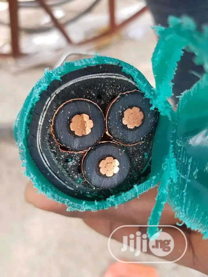 35mm 3core 11kv Xlpe Cable