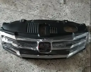 Front Grille 2012 Honda City