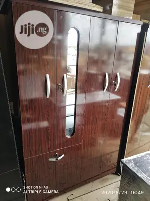 4*6ft Standard Wardrobe
