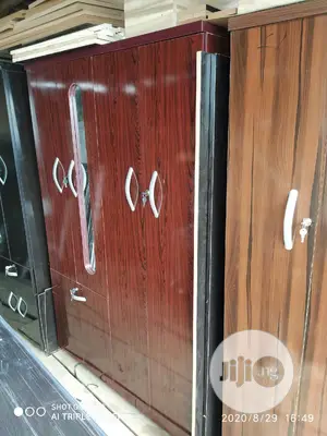 4*6ft Standard Wardrobe
