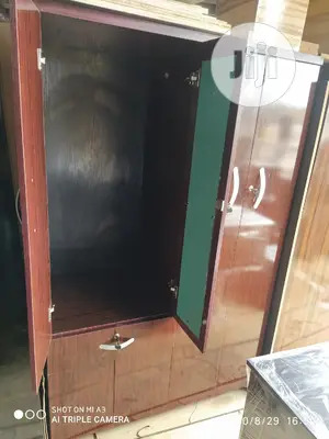 4*6ft Standard Wardrobe