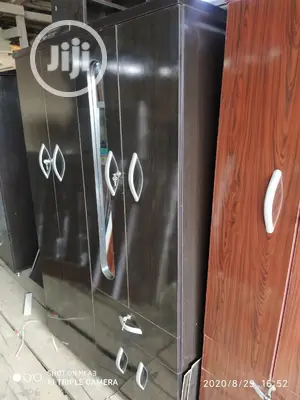 4*6ft Standard Wardrobe