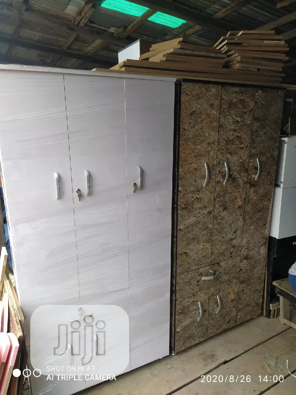 3*6ft Wardrobe
