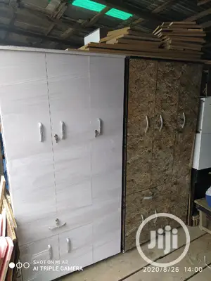 3*6ft Wardrobe