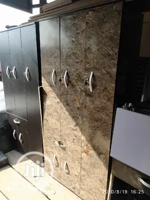 3*6ft Wardrobe