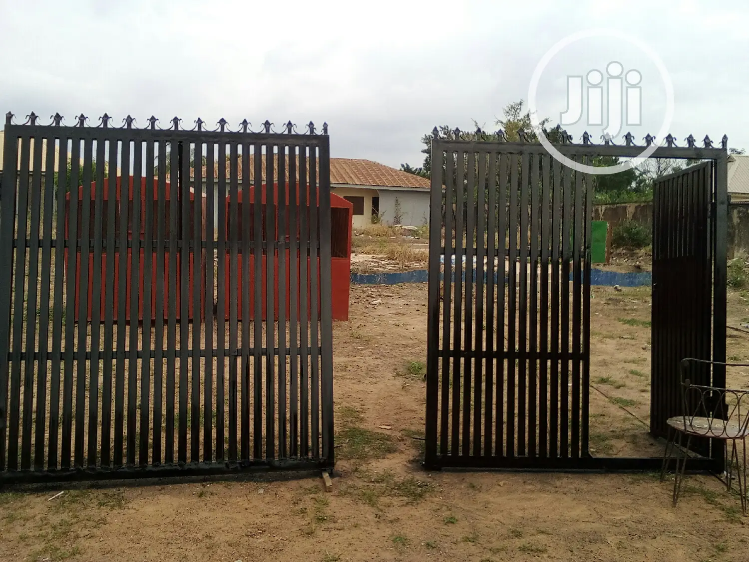 See Through Gate