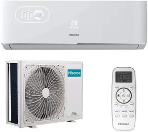 Brand New HISENSE 1.5HP Split Unit Ac/ Percent Full Copper