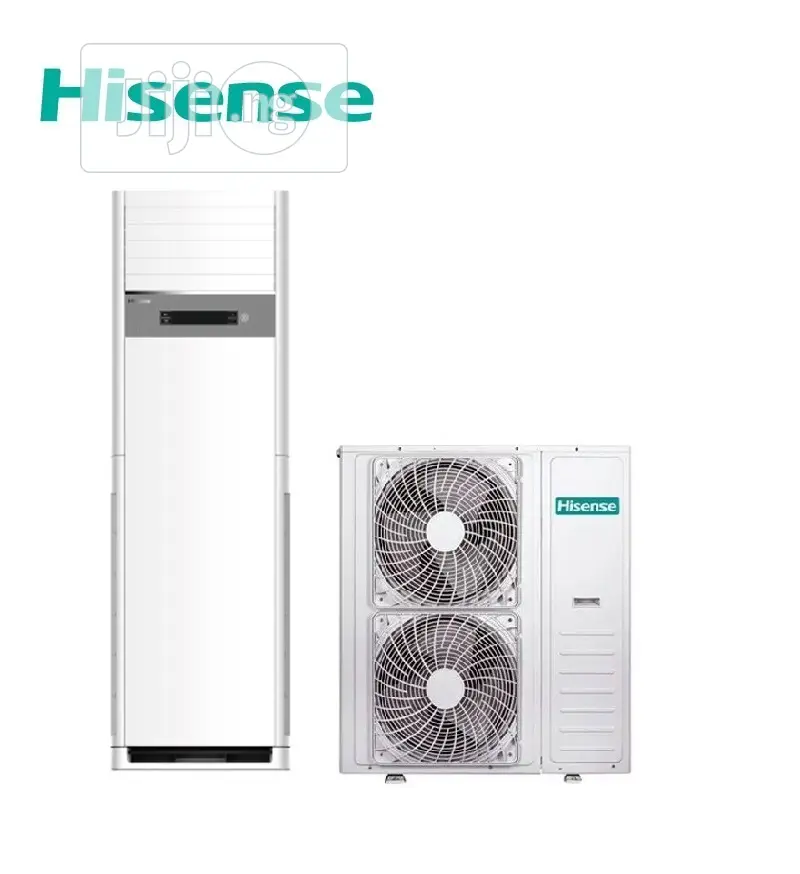 Brand New HISENSE 5TONS Floor Standing Ac/ Per Full Coper/
