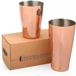 Boston Shaker Set - 2 Piece