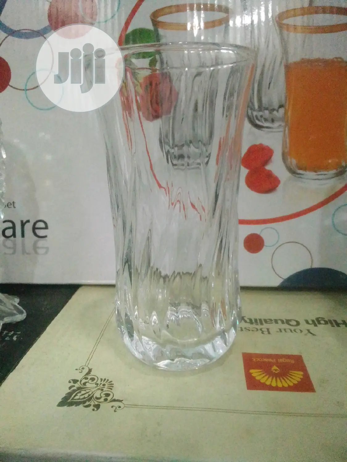 6pcs Wine Glass Set