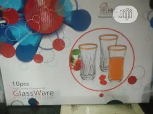 6pcs Wine Glass Set
