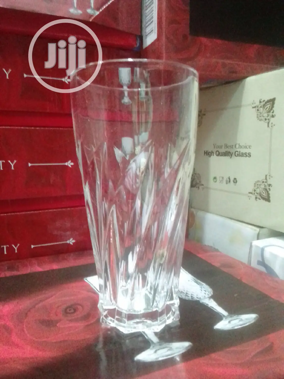Set of 6 Whiskey Glasses