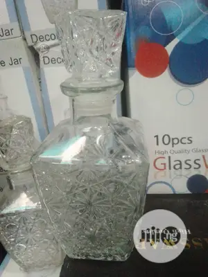 1 Litre Wine Crystal Decanter
