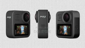 Gopro Max 360 Waterproof Camera