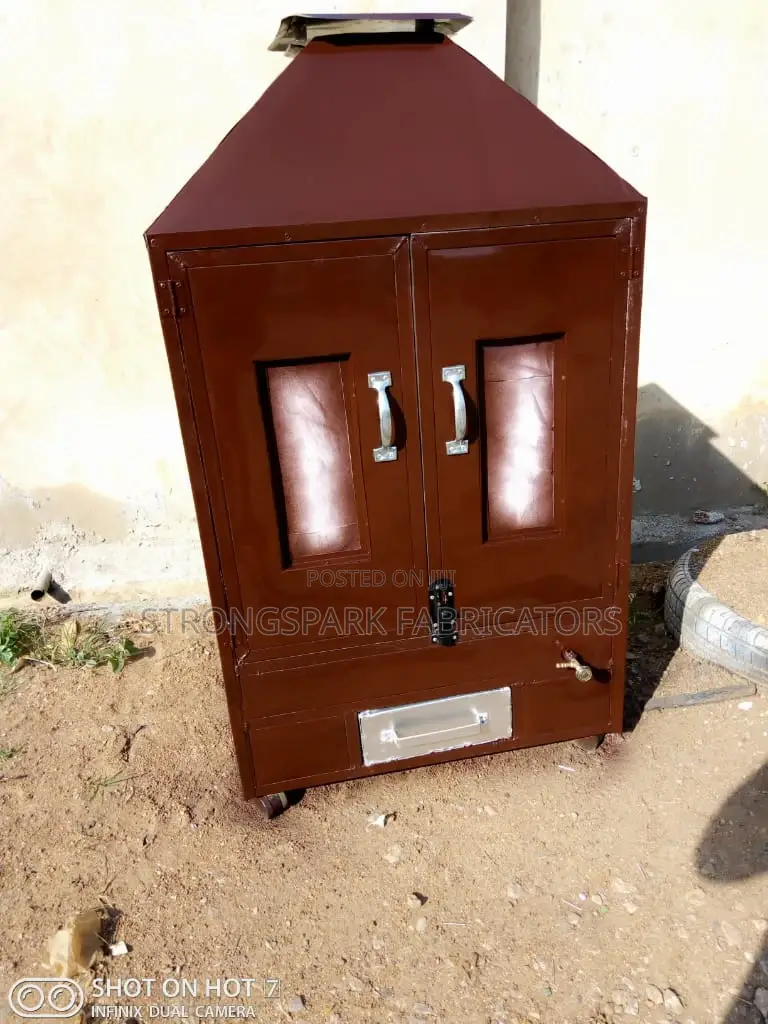 One Bag Oven Bakery