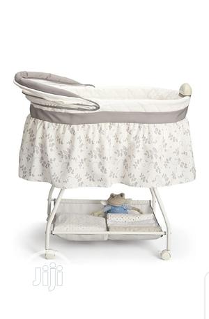 Couffin Pour Bébé Delta Children Deluxe Sweet Beginnings Bedside