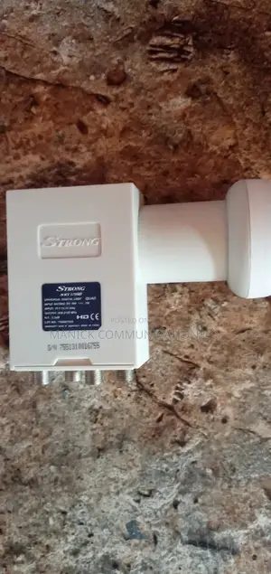 Strong 4ways Lnb