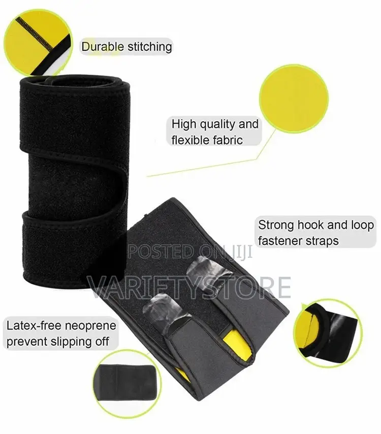 Sweat Thigh Trimmers Warmer Fat Burning