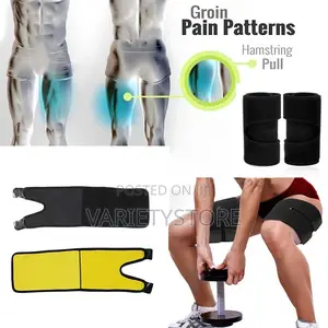 Sweat Thigh Trimmers Warmer Fat Burning