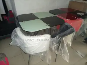 Restaurant Tables With 4 Chairs