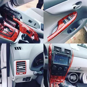 Formica for Toyota Corolla