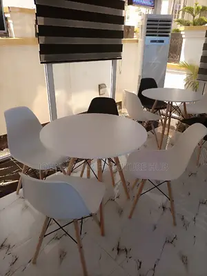 Restaurant Chairs 4 With Tables