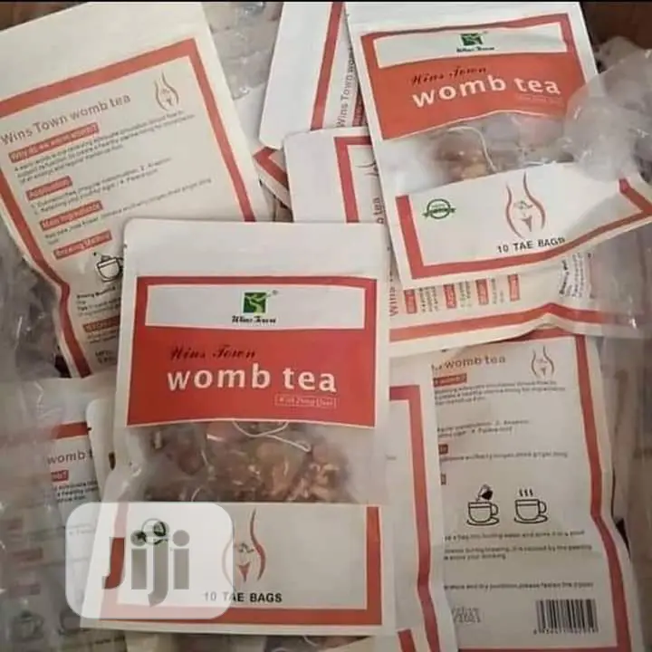 Wins Town Womb Tea