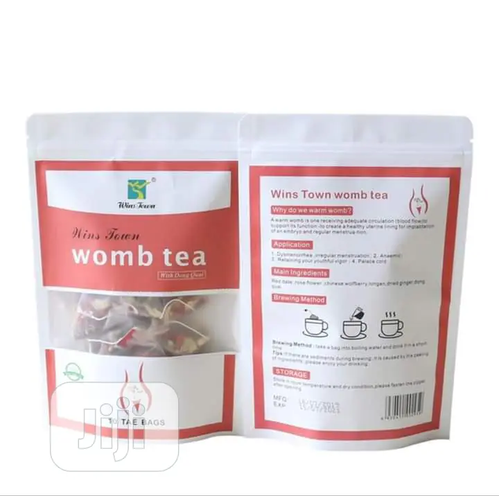 Wins Town Womb Tea