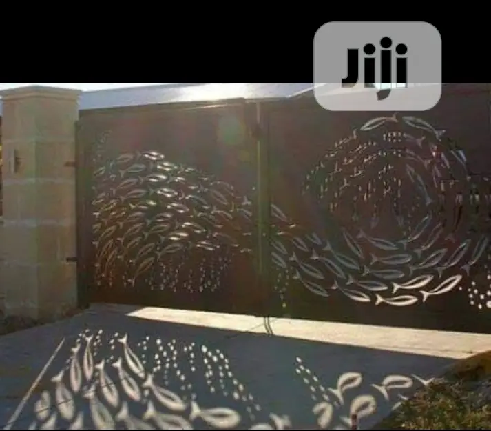 Fisher Gate Design