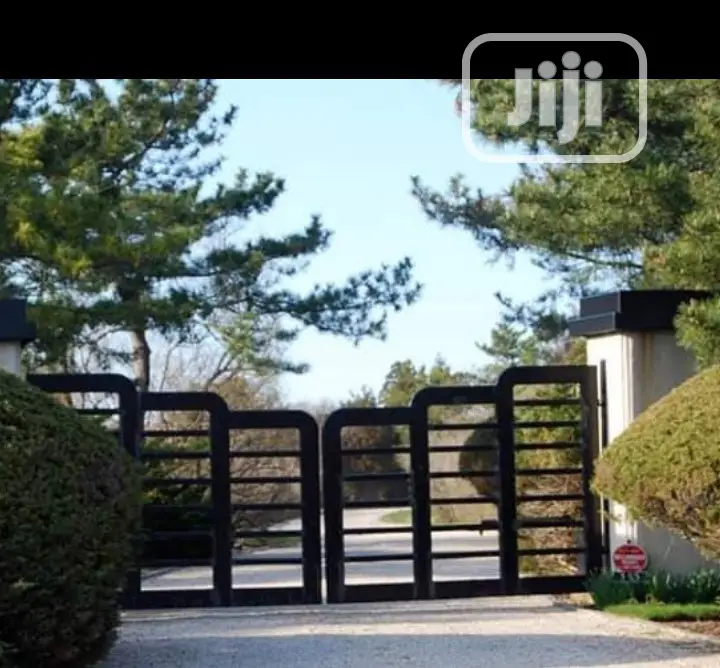 Open Ruff Gate