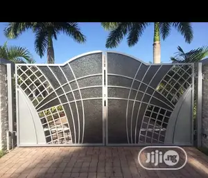 Aluminum Gate