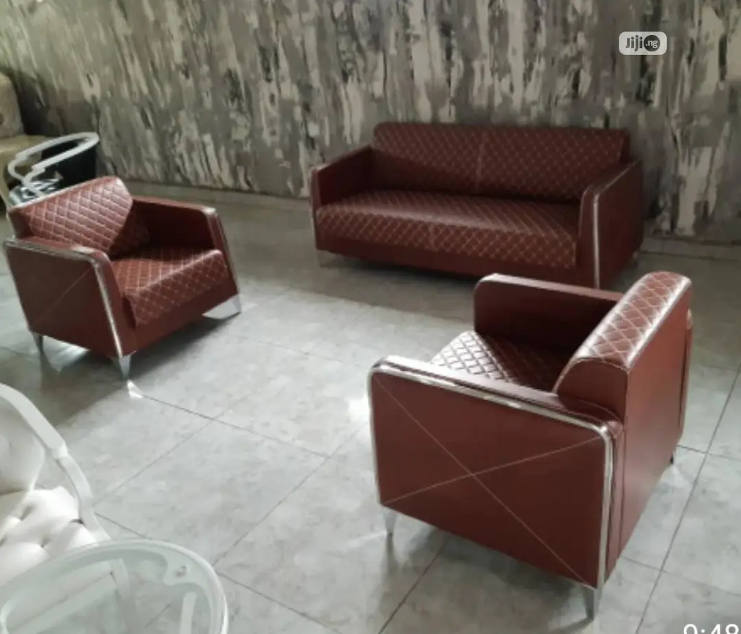Original Executive Imported Sofa Chair..