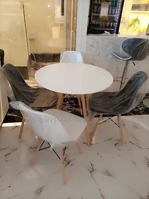 Supermax Italian Restaurant 4 Chairs With Tables