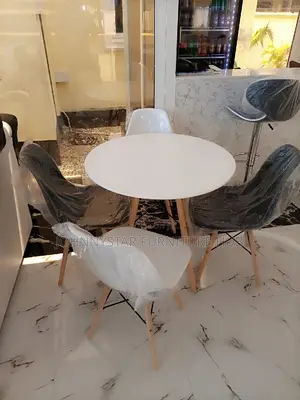 Sonic Restaurant 4 Chairs With Tables