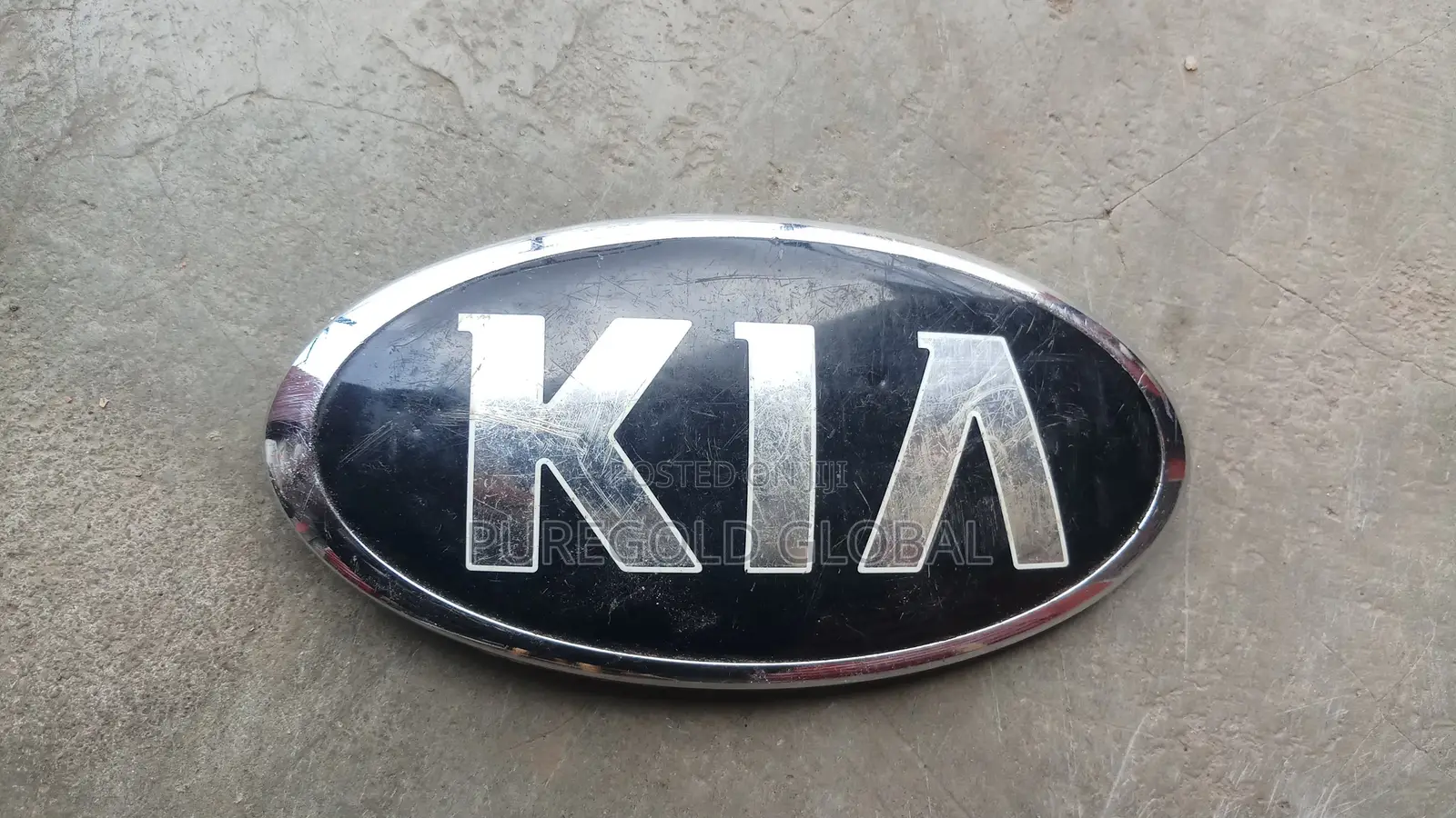 Kia Logo For Different Kia Products Available