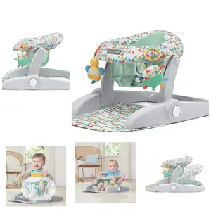 Summer Learn to Sit,2 Position Floor Seat