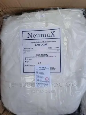 Disposable Labcoat