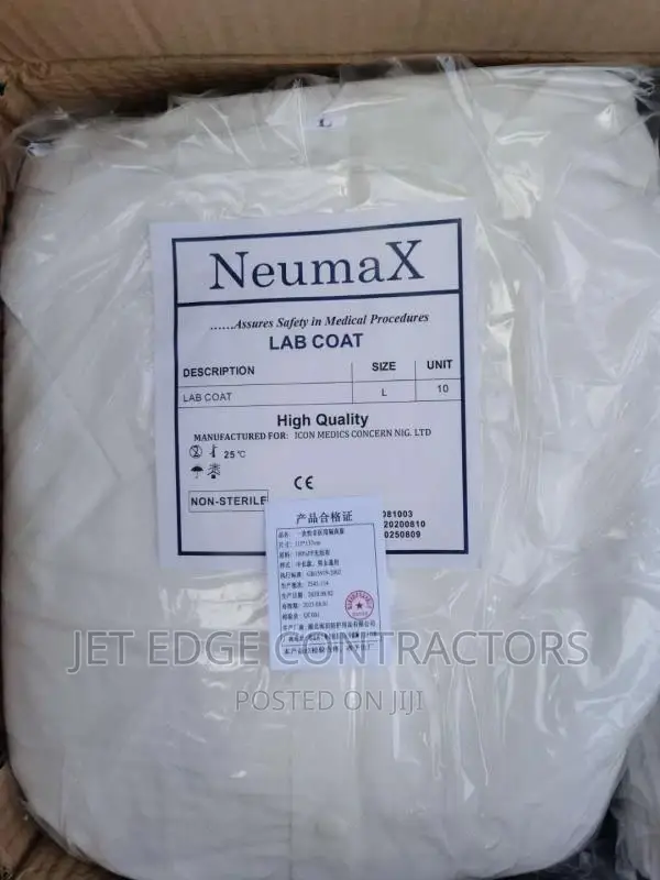 Disposable Labcoat