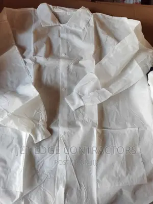 Disposable Labcoat